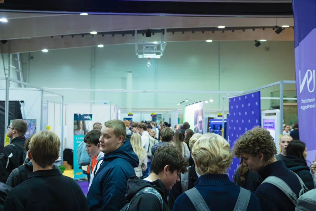 Become a partner of the Horten Tech Festival